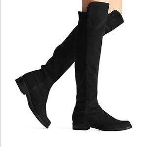 Stuart Weitzman over the knee boot